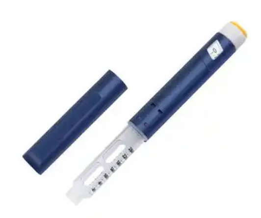 笔式胰岛素注射器